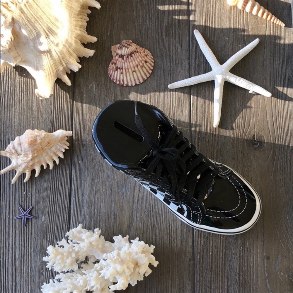 🔆VANS🔆PIGGIE BANK COLLECTIBLE - Picture 8 of 10